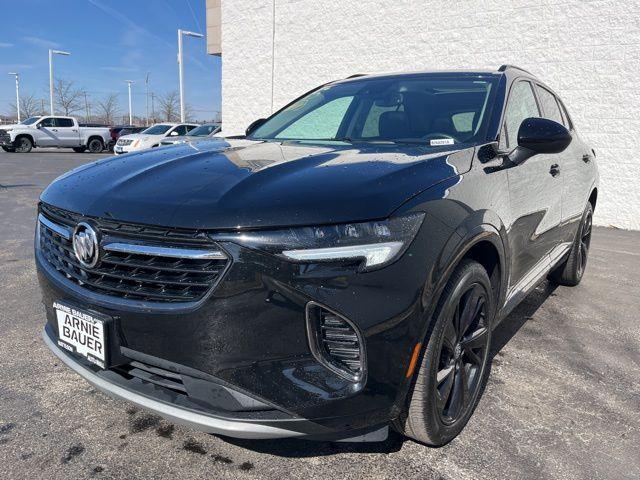 used 2023 Buick Envision car, priced at $25,625