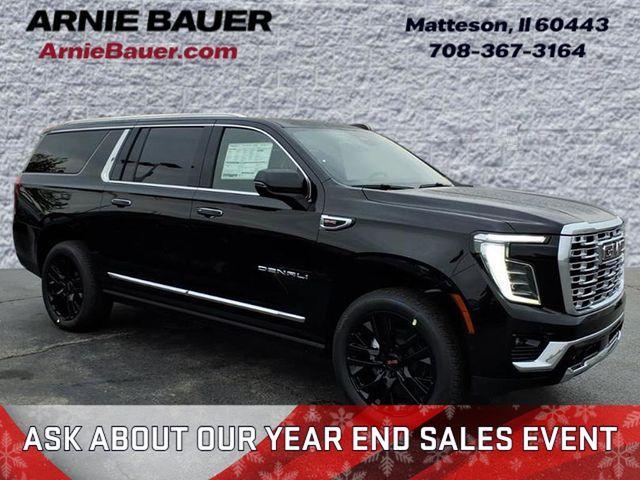 new 2026 GMC Yukon XL car, priced at $89,823