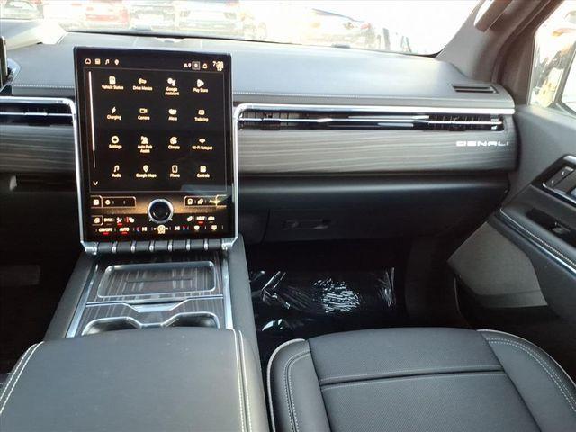 used 2025 GMC Sierra EV car, priced at $71,900