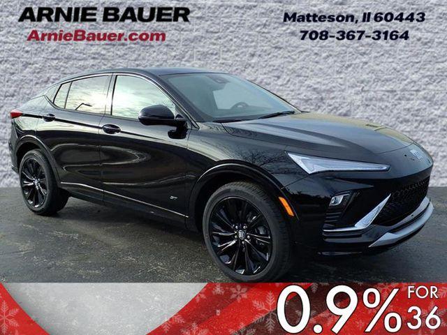 new 2026 Buick Envista car, priced at $30,420