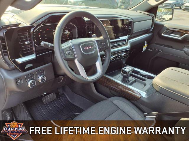 new 2026 GMC Sierra 1500 car, priced at $53,775
