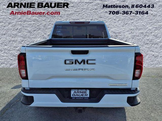 new 2026 GMC Sierra 1500 car, priced at $53,775