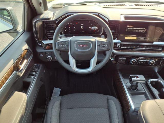 new 2026 GMC Sierra 1500 car, priced at $53,775