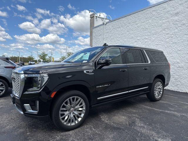 used 2023 GMC Yukon XL car, priced at $60,575