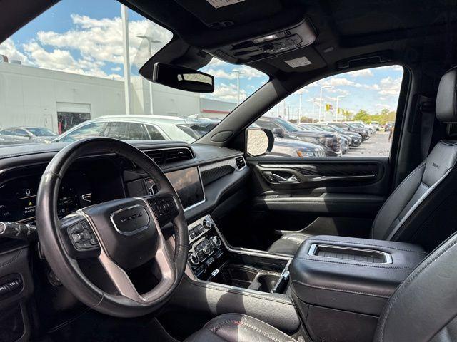 used 2023 GMC Yukon XL car, priced at $60,575