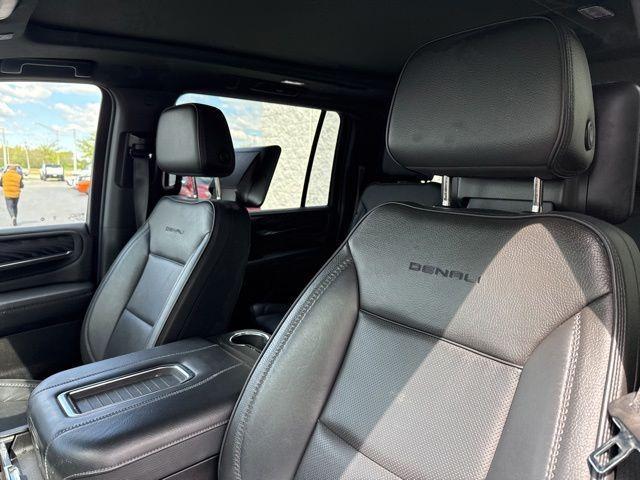 used 2023 GMC Yukon XL car, priced at $60,575