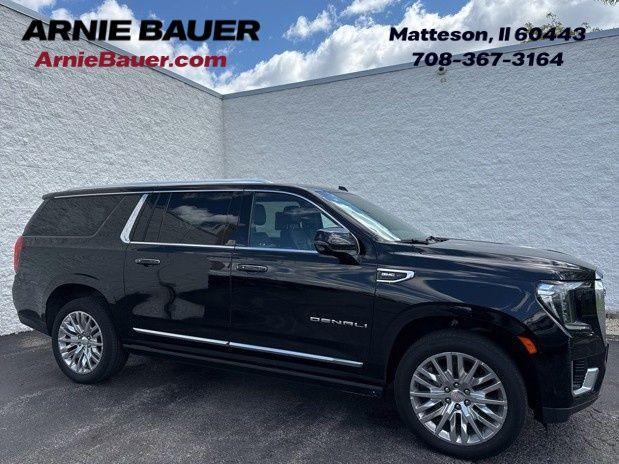 used 2023 GMC Yukon XL car, priced at $60,575
