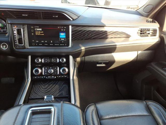 used 2023 GMC Yukon XL car, priced at $59,000
