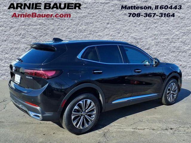 new 2026 Buick Envision car, priced at $40,150