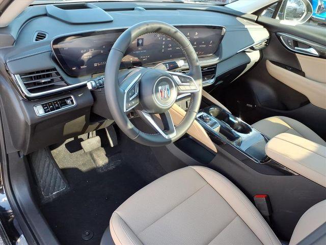 new 2026 Buick Envision car, priced at $40,650