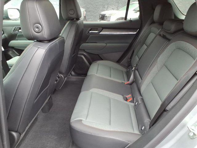 new 2026 GMC Terrain car, priced at $39,033