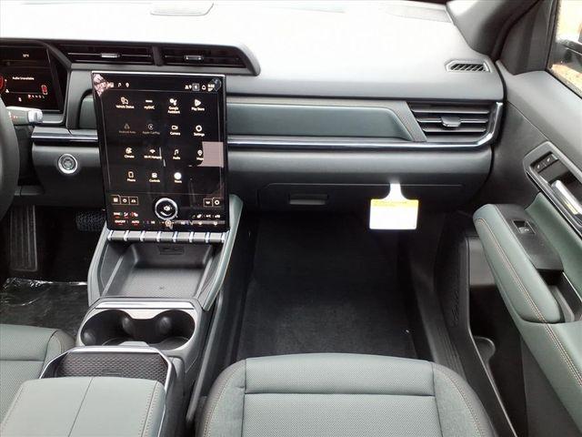 new 2026 GMC Terrain car, priced at $39,033