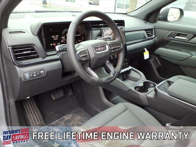 new 2026 GMC Terrain car, priced at $39,033