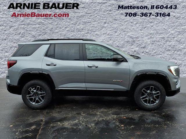 new 2026 GMC Terrain car, priced at $39,033