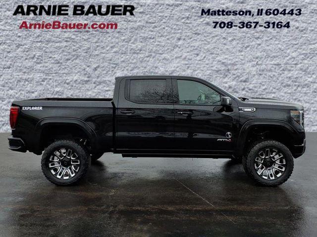 new 2026 GMC Sierra 1500 car, priced at $78,900