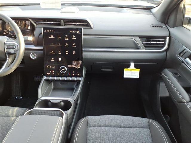 new 2026 GMC Terrain car, priced at $31,116