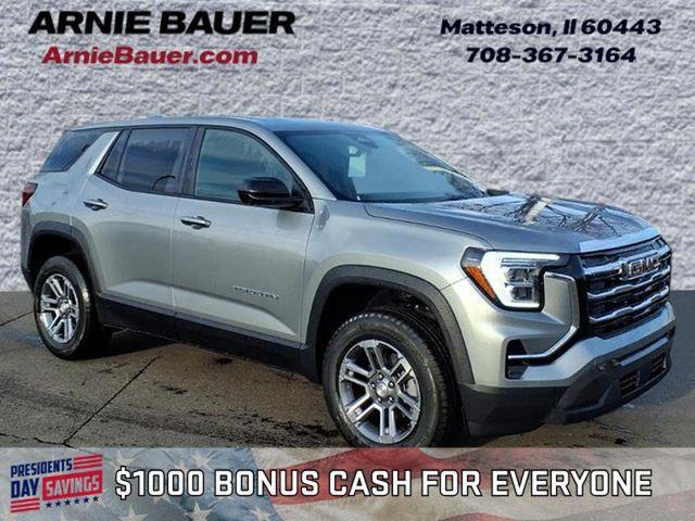 new 2026 GMC Terrain car, priced at $31,116