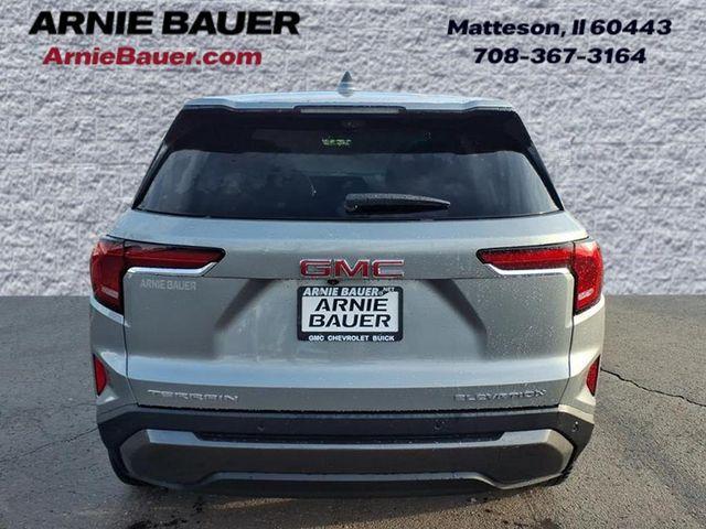 new 2026 GMC Terrain car, priced at $31,116