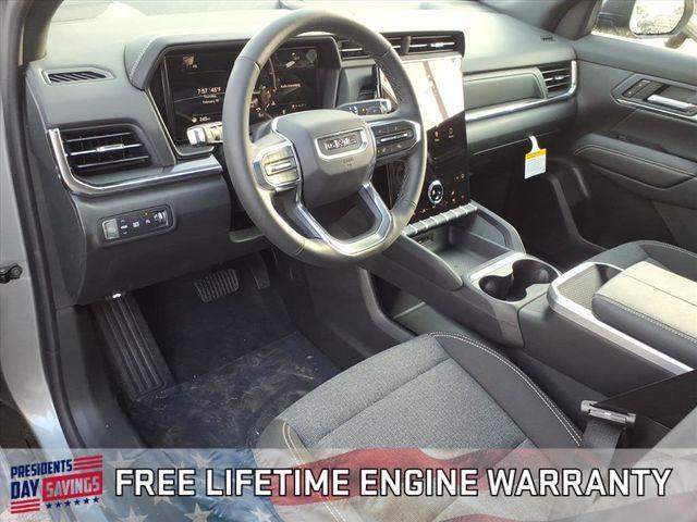 new 2026 GMC Terrain car, priced at $31,116