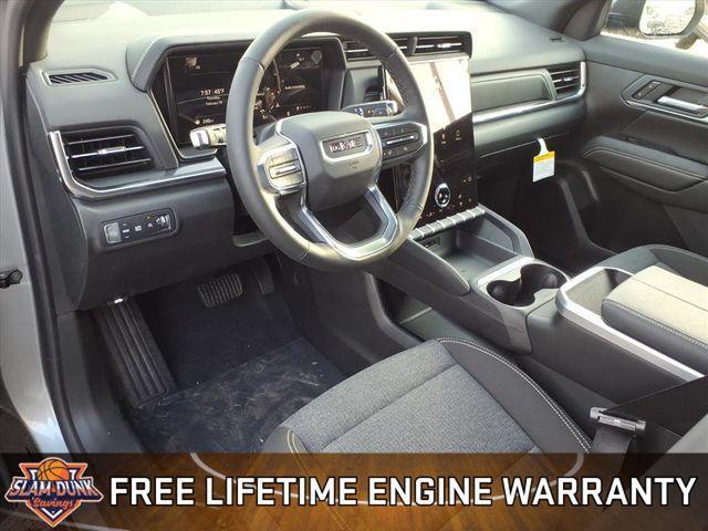 new 2026 GMC Terrain car, priced at $31,116