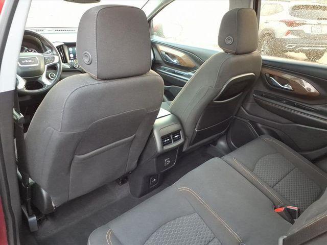 used 2018 GMC Terrain car, priced at $15,000