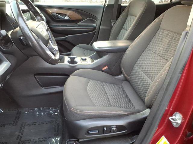 used 2018 GMC Terrain car, priced at $15,000