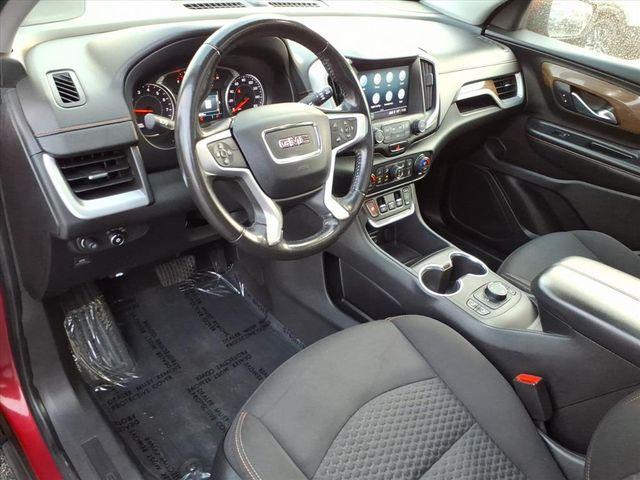 used 2018 GMC Terrain car, priced at $15,000