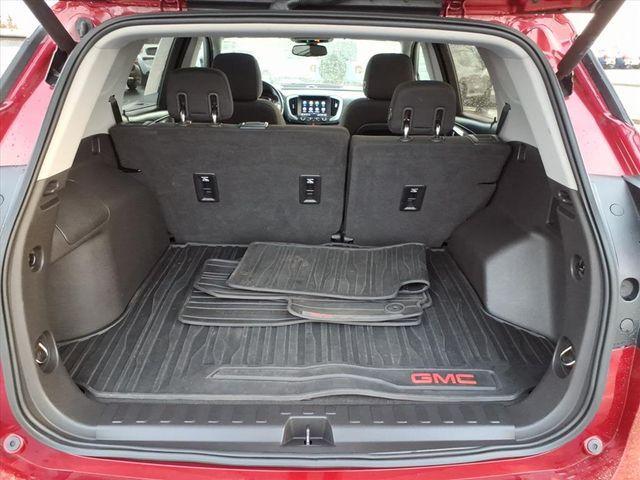 used 2018 GMC Terrain car, priced at $15,000