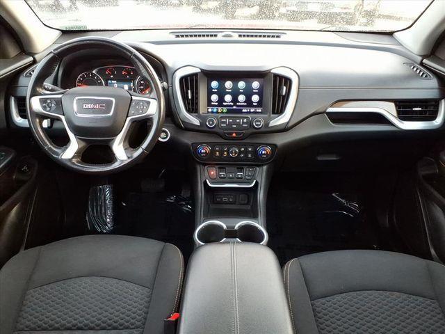 used 2018 GMC Terrain car, priced at $15,000