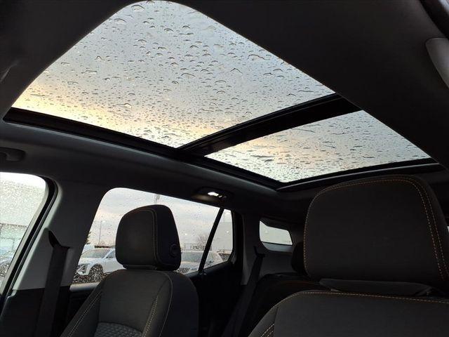 used 2018 GMC Terrain car, priced at $15,000