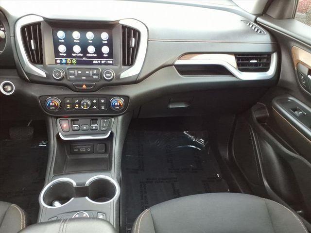 used 2018 GMC Terrain car, priced at $15,000