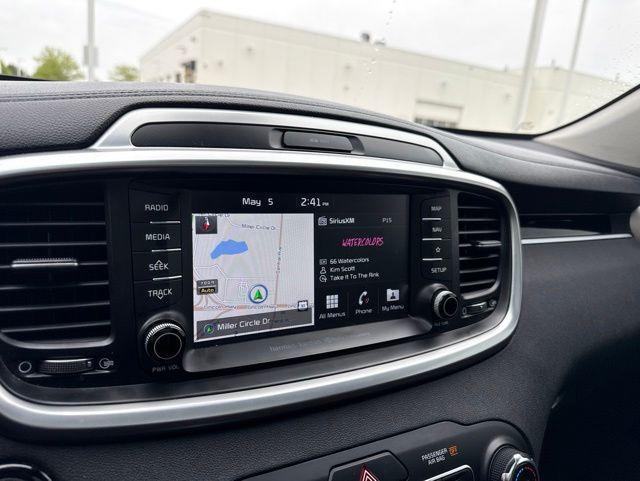 used 2019 Kia Sorento car, priced at $21,750