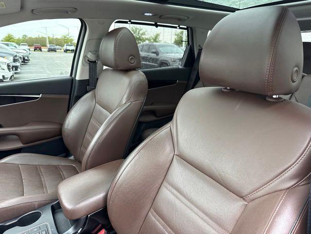 used 2019 Kia Sorento car, priced at $21,750
