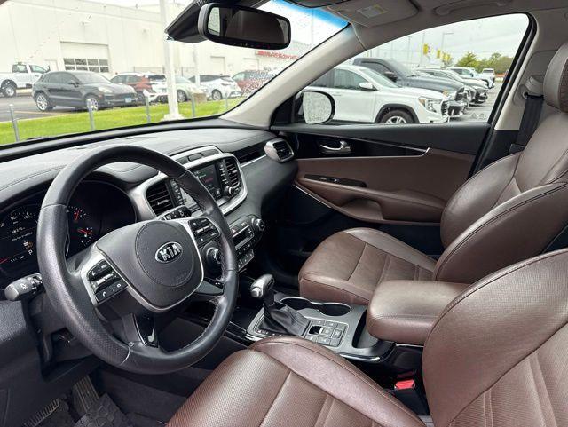 used 2019 Kia Sorento car, priced at $21,750