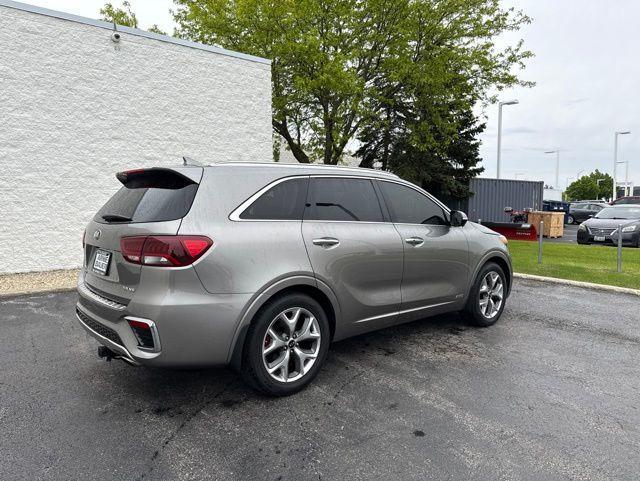 used 2019 Kia Sorento car, priced at $21,750