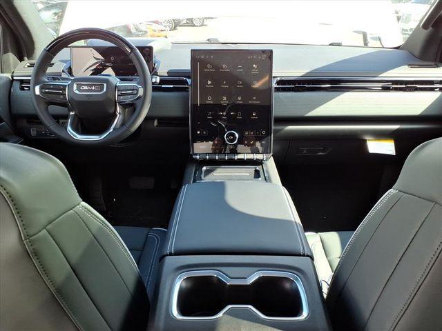 new 2026 GMC Sierra EV car, priced at $82,759