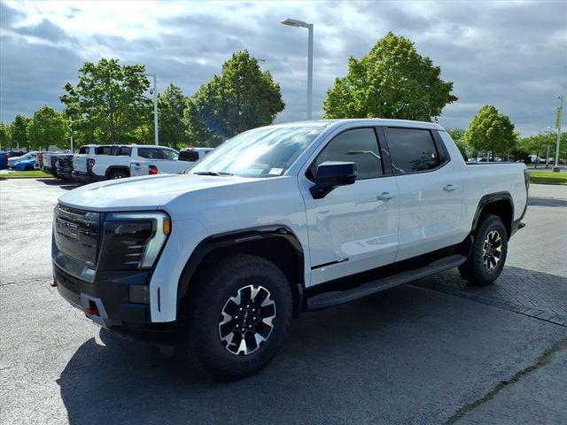 new 2026 GMC Sierra EV car, priced at $82,759