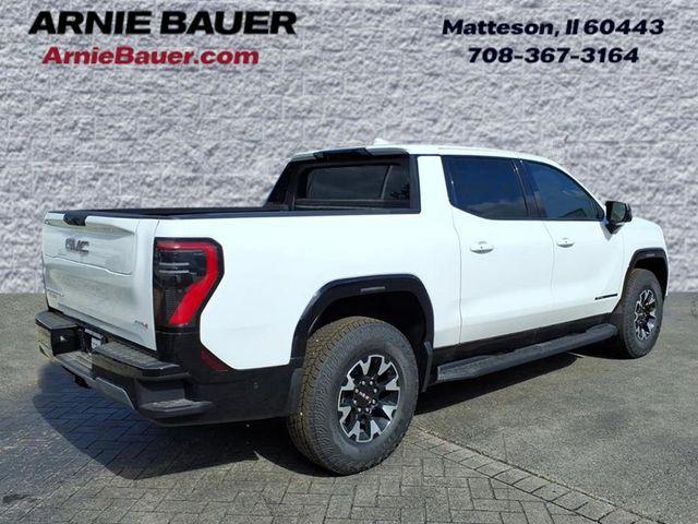 new 2026 GMC Sierra EV car, priced at $82,759