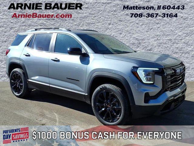 new 2026 GMC Terrain car, priced at $33,138