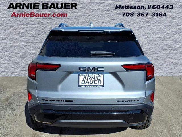new 2026 GMC Terrain car, priced at $33,138