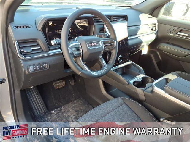 new 2026 GMC Terrain car, priced at $33,138