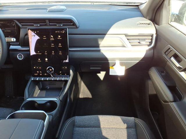 new 2026 GMC Terrain car, priced at $33,138