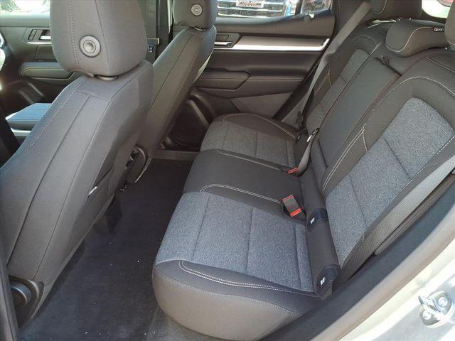 new 2026 GMC Terrain car, priced at $33,138