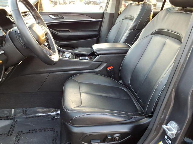 used 2022 Jeep Grand Cherokee car, priced at $23,487