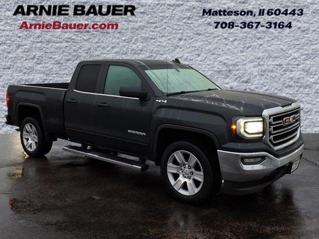 used 2018 GMC Sierra 1500 car, priced at $24,850
