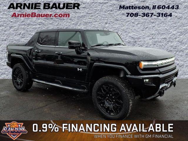 new 2026 GMC HUMMER EV Pickup car, priced at $92,389