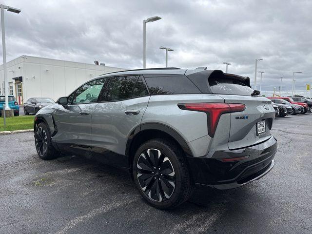 used 2025 Chevrolet Blazer EV car, priced at $30,800