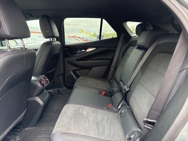 used 2025 Chevrolet Blazer EV car, priced at $30,800