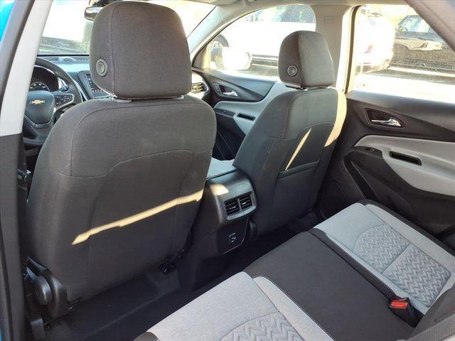 used 2024 Chevrolet Equinox car, priced at $21,950