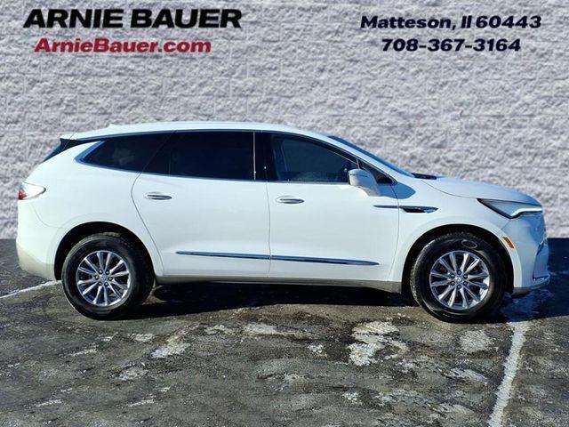 used 2024 Buick Enclave car, priced at $35,000